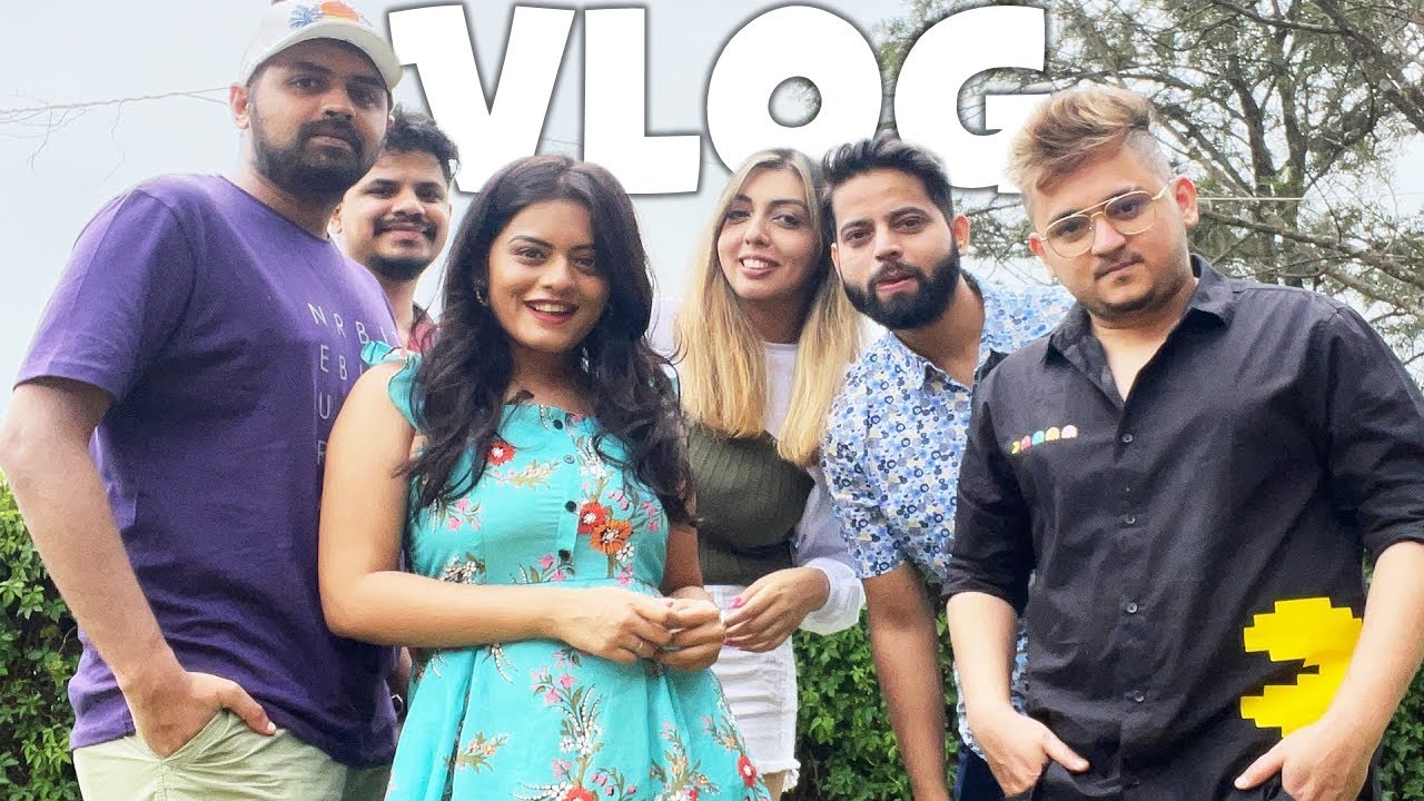 A Weekend Trip To Mahabaleshwar With Friends