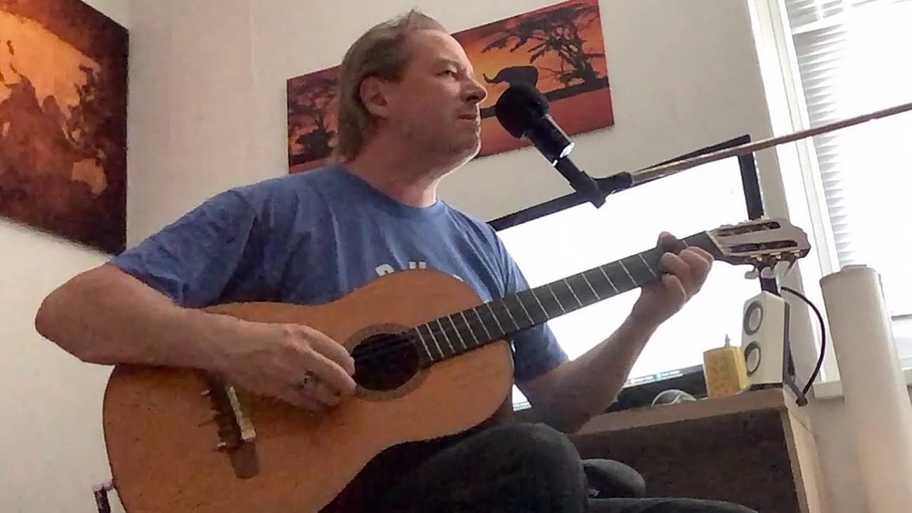 Why Do I Have to Choose - Willie Nelson Cover by Andy
