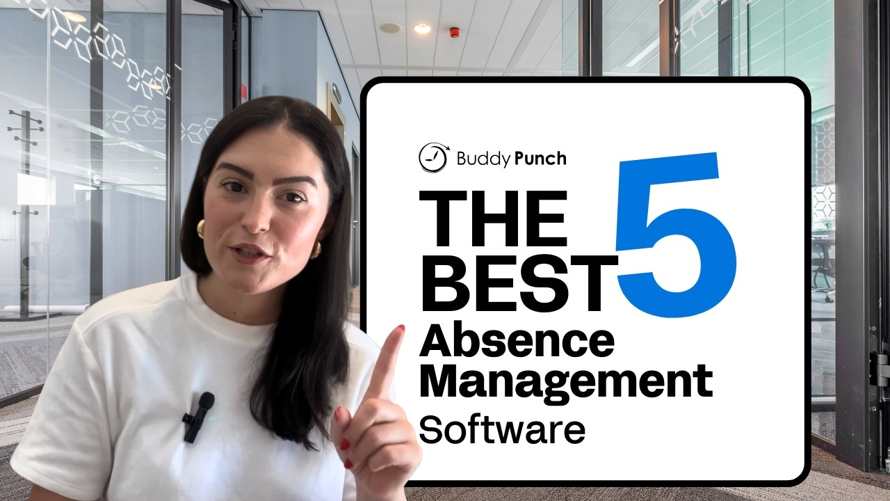 The Best 5 Absence Management Tools for Teams
