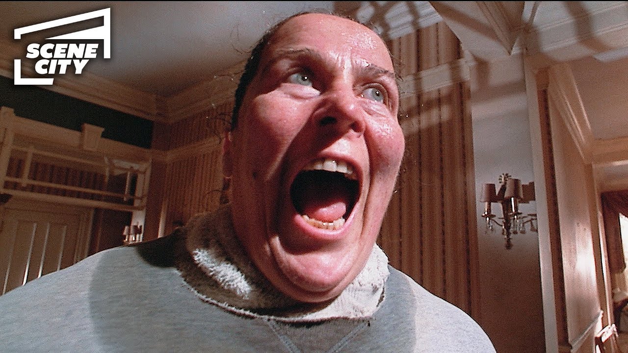 Matilda: Trunchbull Persegue Matilda e Srta. Honey (Mara Wilson, Pam Ferris, Embeth Davidtz)