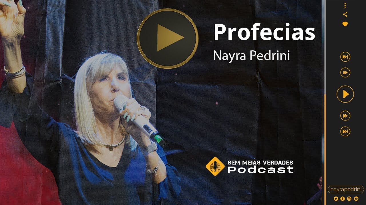 Podcast#1 - Profecias - Nayra Pedrini