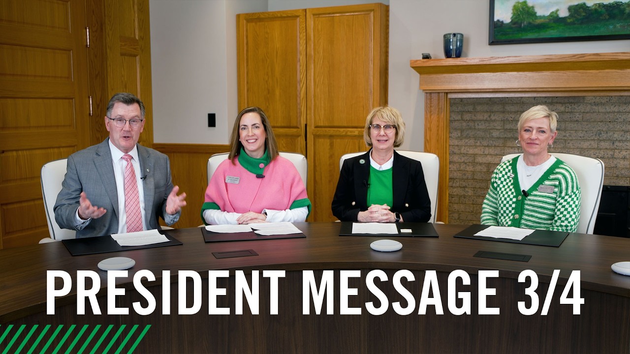 President Armacost Message 3/4/26: Digital Accessibility