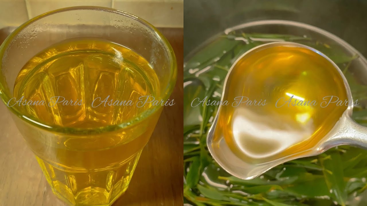 Bamboo leaves as a medicine/លំអិតអំពីតែស្លឹកឫស្សីម្តងទៀតឲ្យបងប្អូនជ្រាបច្បាស់(ព្យាបាលរលាកតំរងនេាម)
