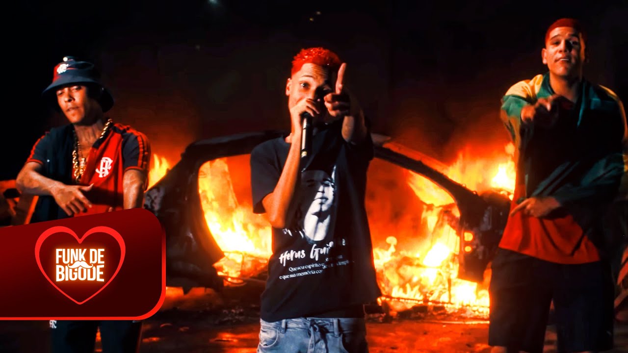 A CANETA MATA MAIS QUE O FUZIL - Oruam, Real Fubá, MC Poze do Rodo (Prod.Elow, MUC4)