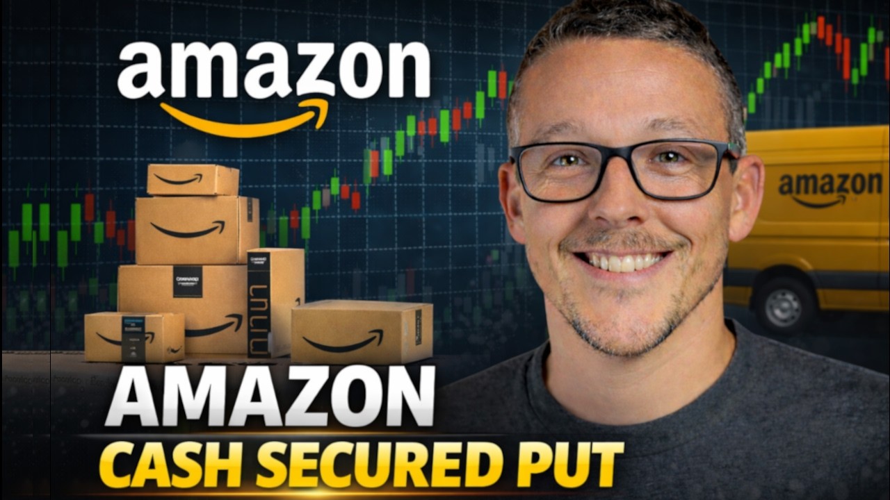 How To Sell Cash Secured Put Options For Passive Income