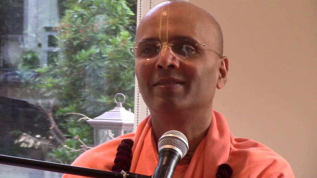 Bhagavad Gita 02.40 - HH Bhakti Rasamrita Swami