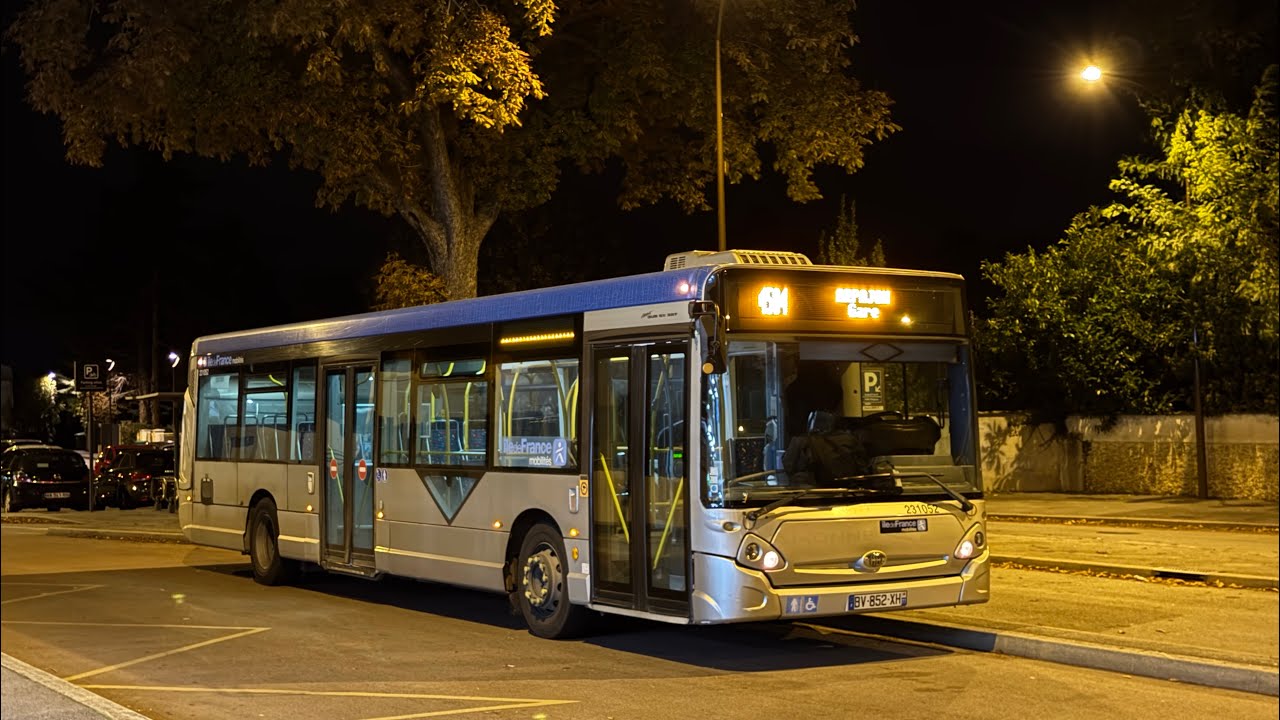 KICKDOWN Heuliez Bus GX 327 &euro;5 290cv !!! n*231252