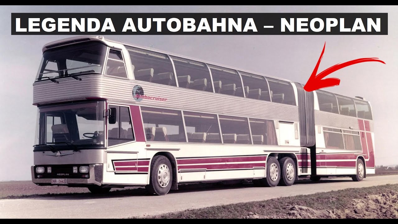 Super Autobusi SKYLINER, SPACELINER, JUMBOCRUISER, MEGALINER