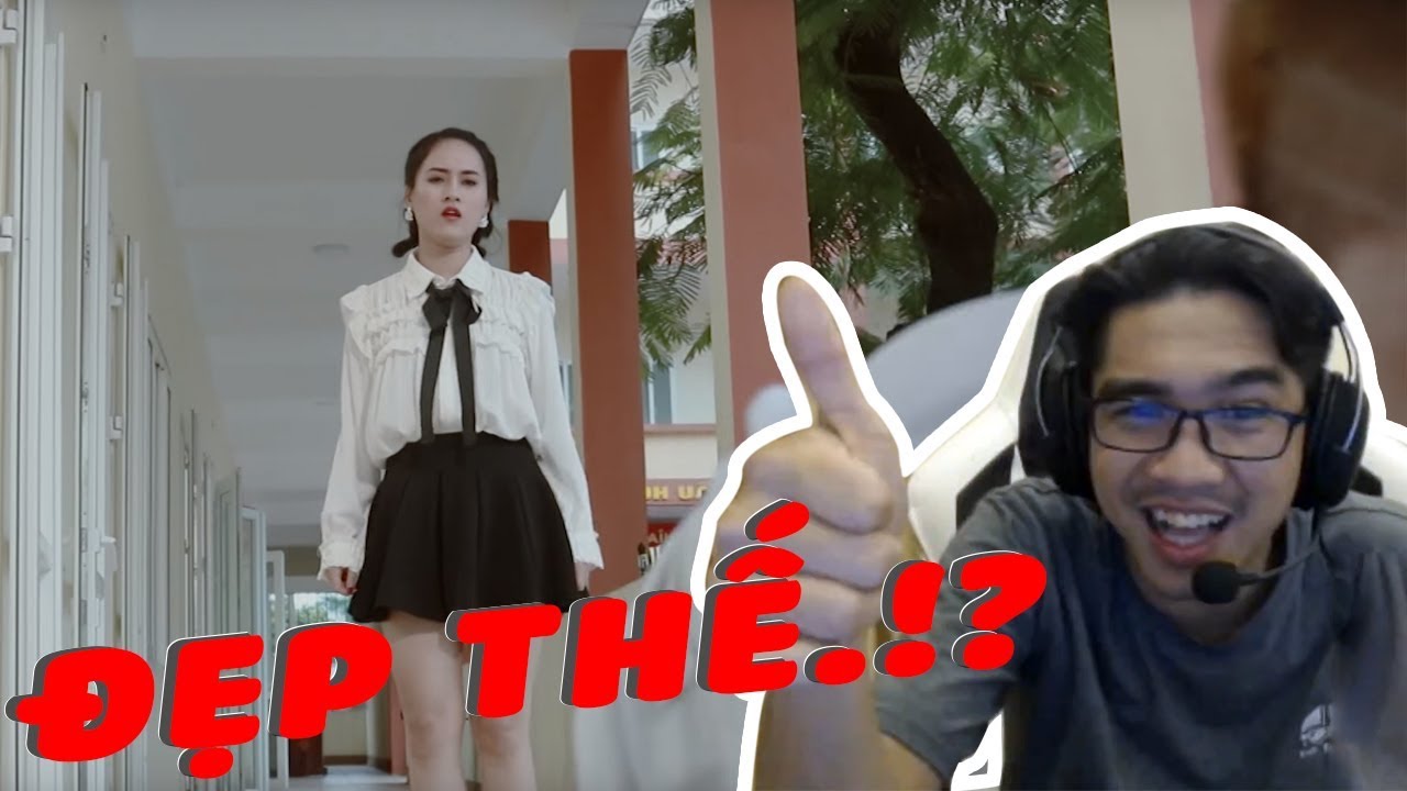 PEW REACTION ĐẠI CA LỚP 12A - VANHLEG :