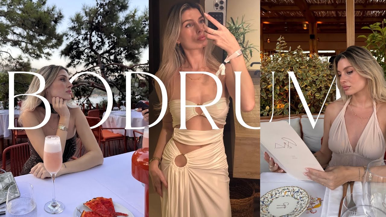 Summer in Bodrum ☀️ Bol Eğlence, Bol Lezzet, Bol Vibe