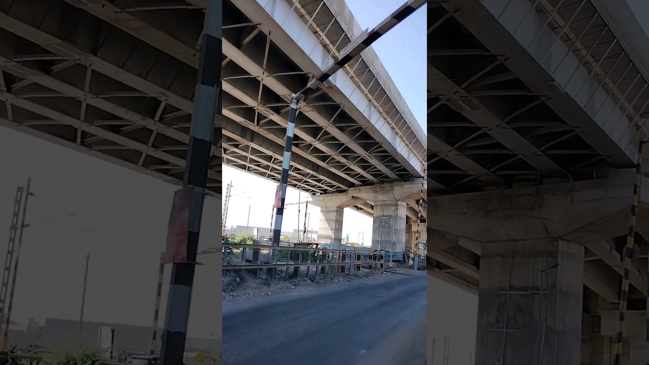 RAILWAY OVER BRIDGE || ROB