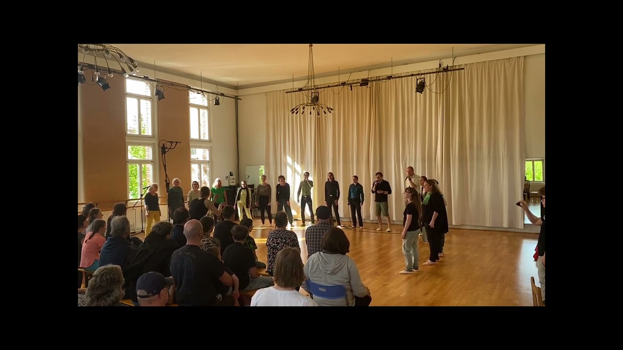 Winter Waltz - Singling Masters - Katharina Schmerer
