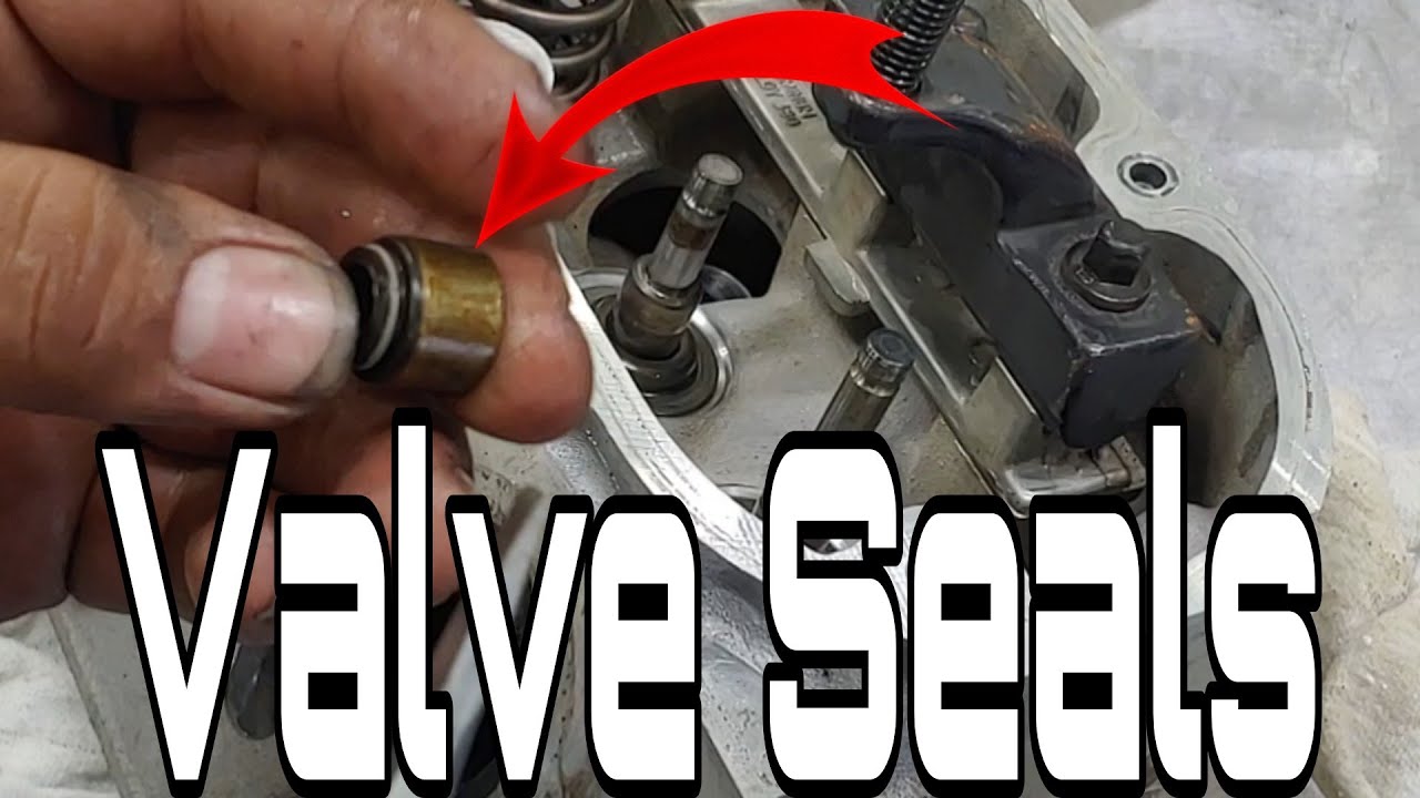 Valve Seals & Springs Chevy Silverado Vortec 4.8 5.3 6.0 6.2 LS