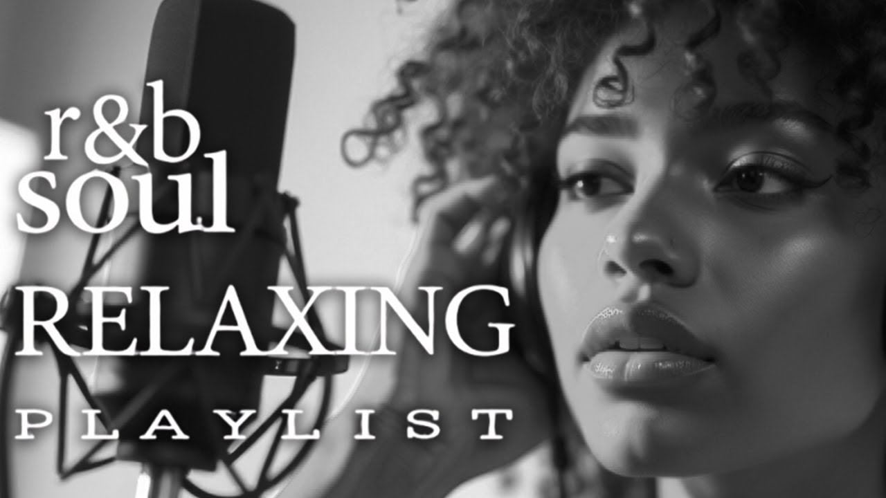 【R&B Soul】 Smooth Soul & R&B Ballads – Deep Love Grooves for Peaceful Nights