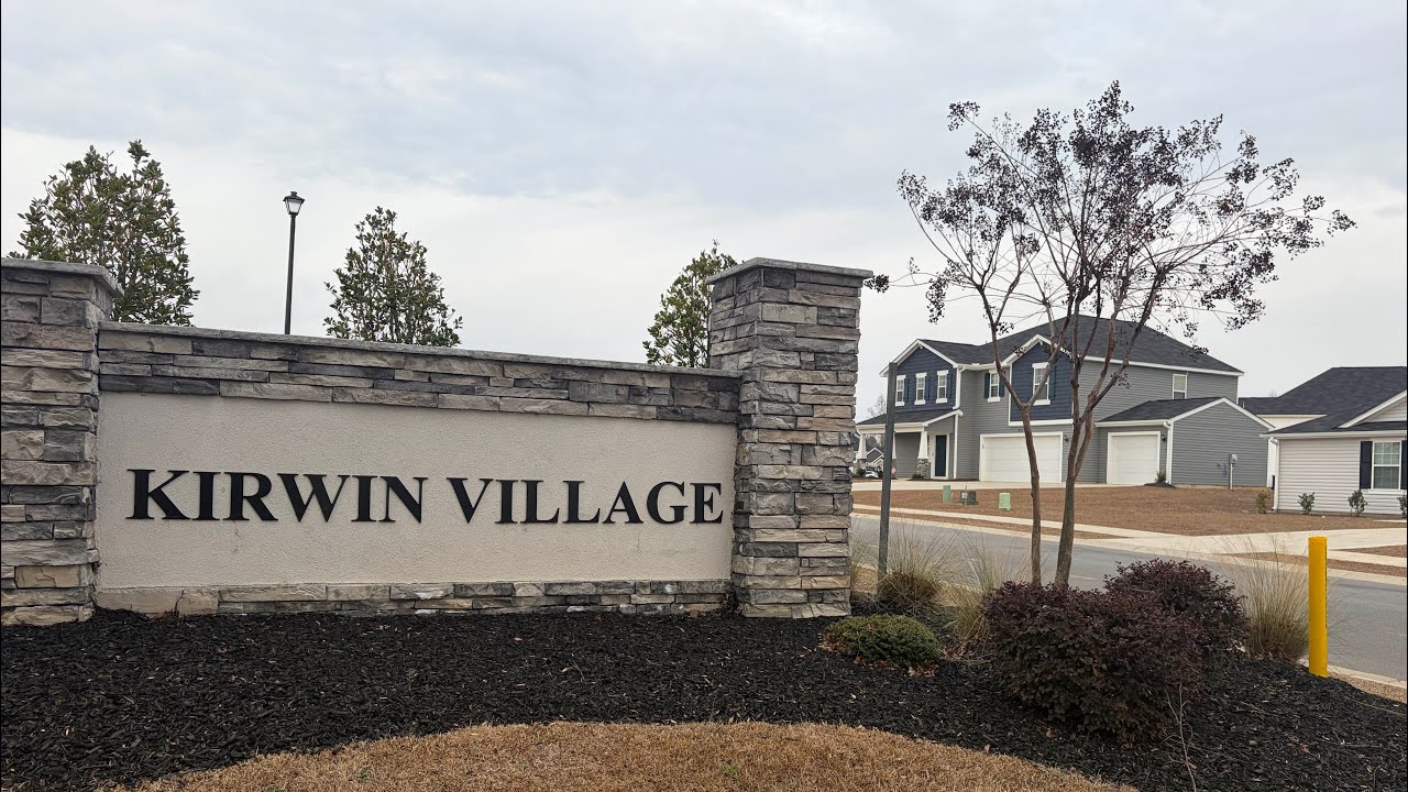 Kirwin Village - Everything You NEED To Know!
