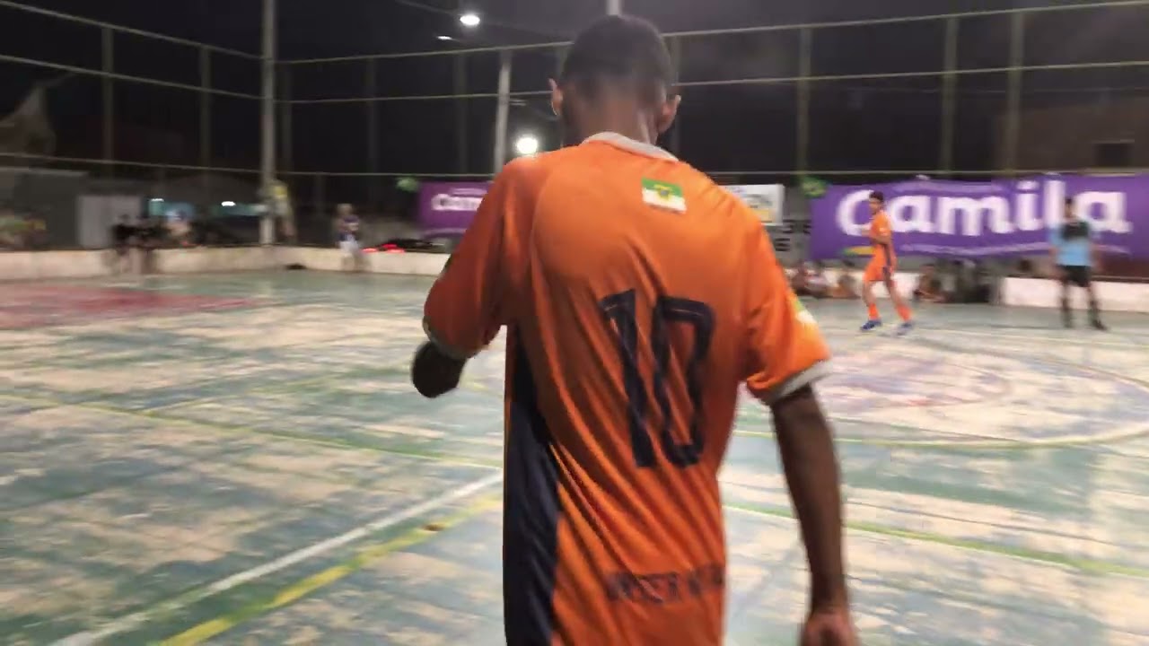 TORNEIO DE X2 DO GAIOLÃO SUB 15 7º JOGO - P. SKANK e GABRIEL - 1º T