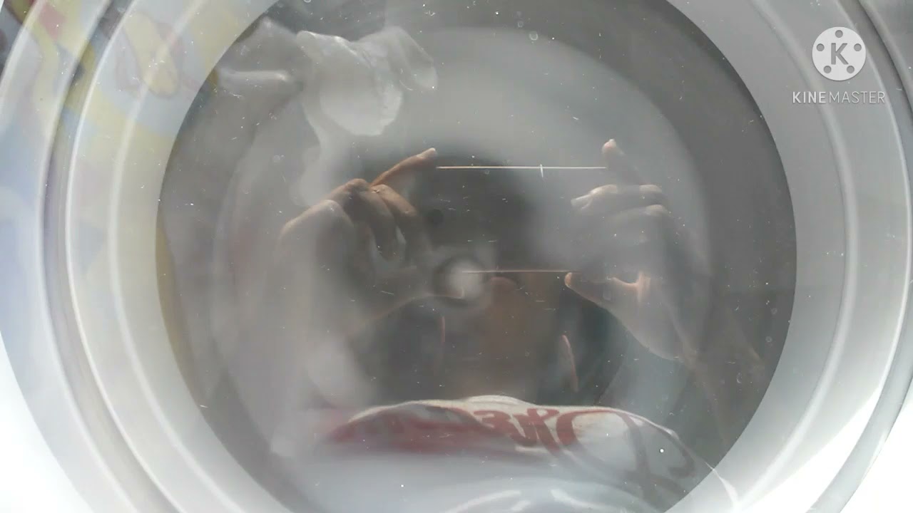 MINHA PANASONIC 12kg PROGRAMA ECONOMIA DE ÁGUA/SABÃO QUE EU USO PRA NÃO DESBOTA