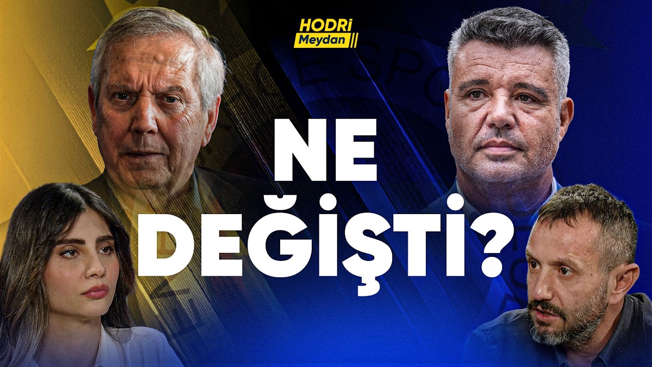 Aziz Yıldırım Ateşi Yaktı | Saran Sessiz ve Despot | Fenerbah&ccedil;e Fabrikası | İcardi'nin S&ouml;zleşmesi