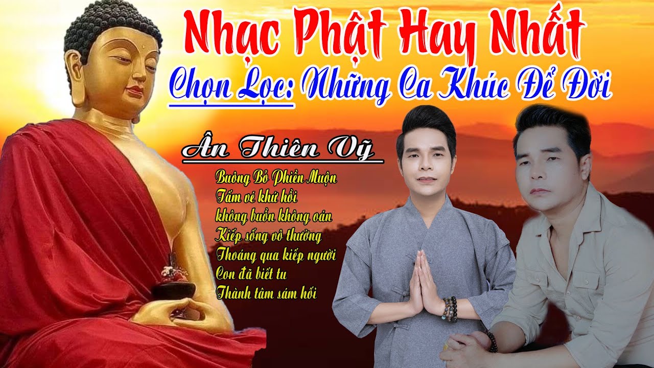 Nhạc Phật - LK Nhạc Phật Giáo Hay Nhất 2026 #Lk Cầu Nguyện Quan Âm  #Nghe Hết Khổ May Mắn Bình An