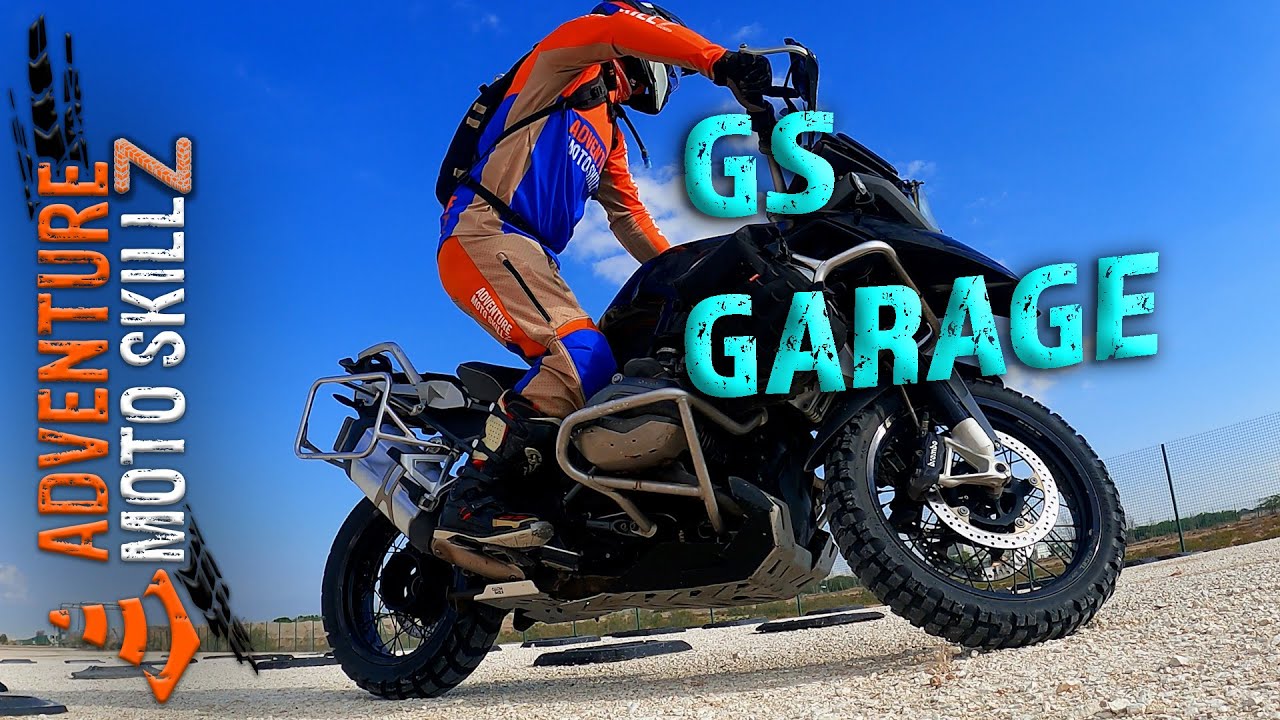 Курс BMW GS Garage Agility: Методы достижения успеха