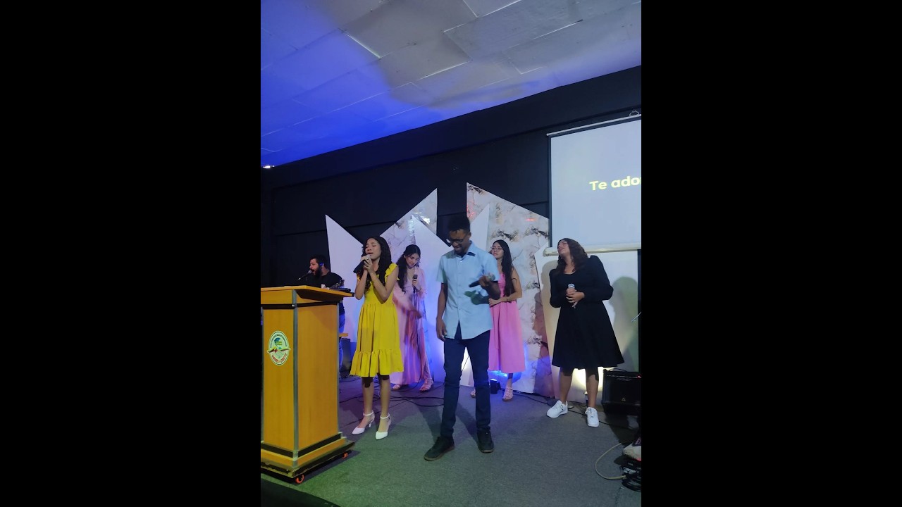 MINISTERIO APOSTÓLICO INTERNACIONAL UNIDOS EN CRISTO/NGA/ AL ESTAR AQUI