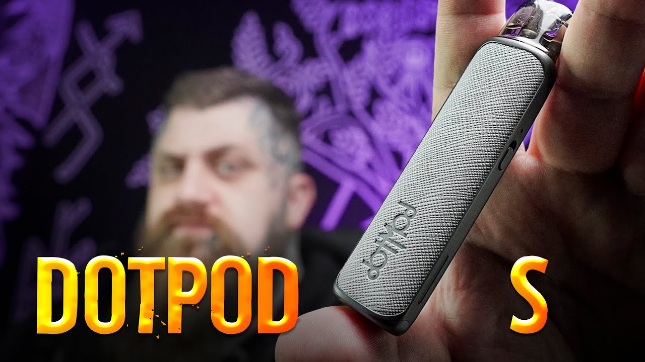 Обзор на устройство DotPod S!