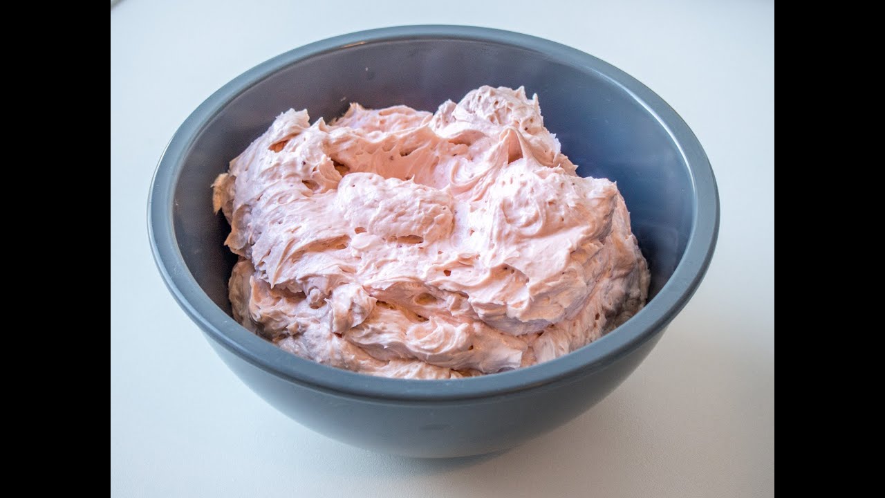 Fruchtige Italian Meringue Buttercream/ fruchtige fondanttaugliche Creme