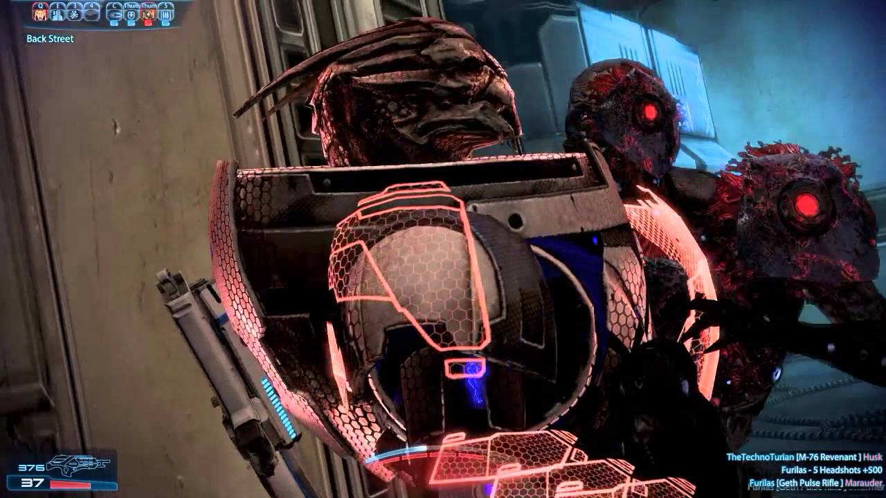 Quickmatch Adventures 2 (Feat. Warden Kuril Cosplay Fat Turian)