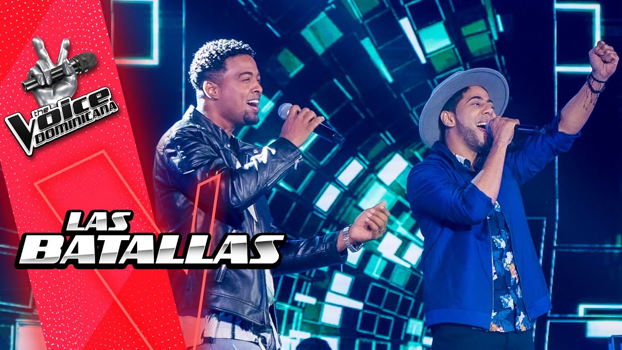 EmmaKings Vs Christian Jay - La Gozadera | Batallas | The Voice Dominicana 2022