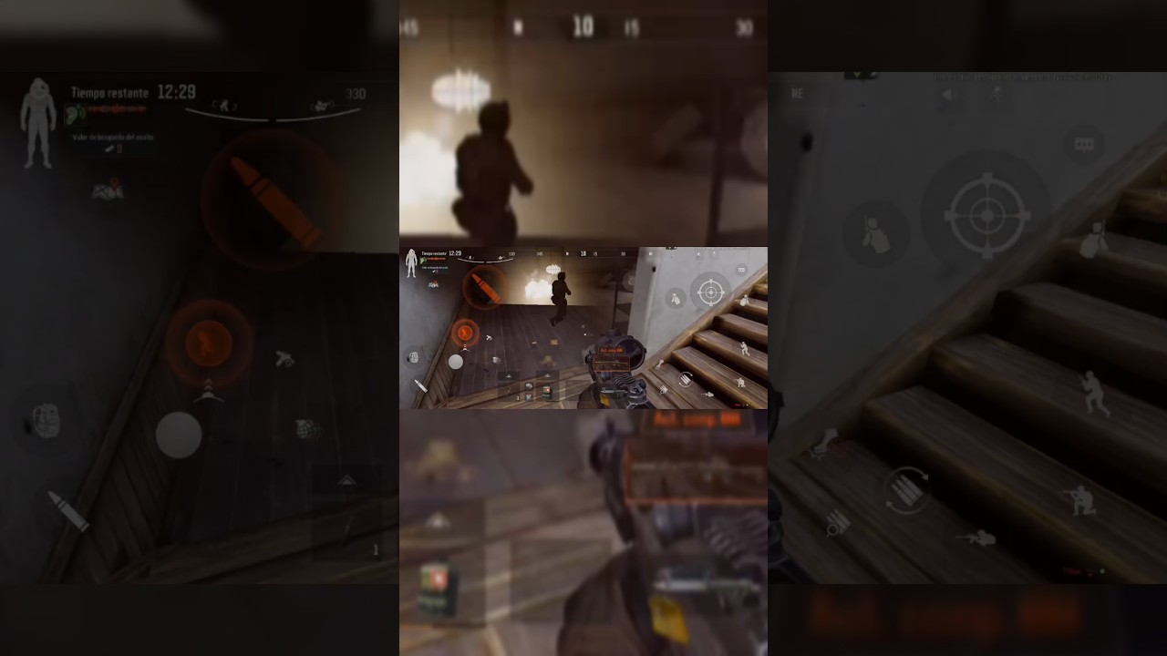 T6 manda sus CARNADAS&bull;#arenabreakout #argab #goldenlionslegion #gaming