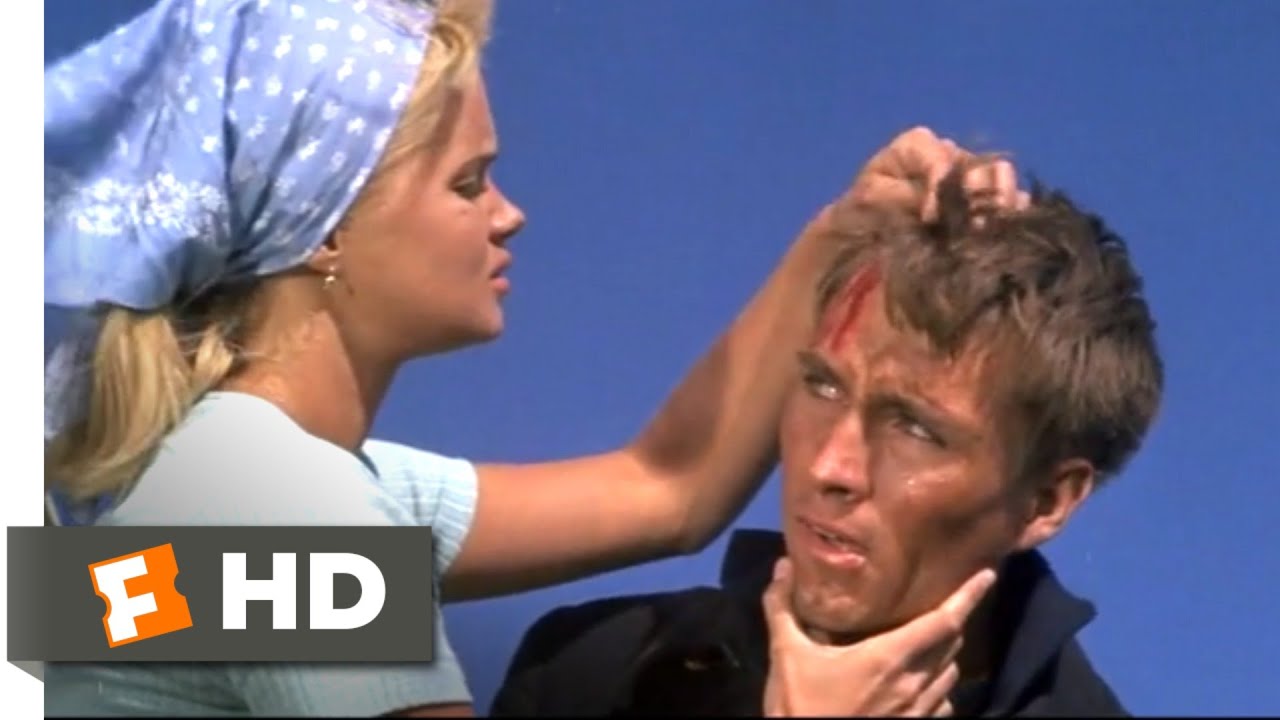 The Russians Are Coming! The Russians Are Coming! (1966) - Trust the Enemy Scene (7/10) | Movieclips