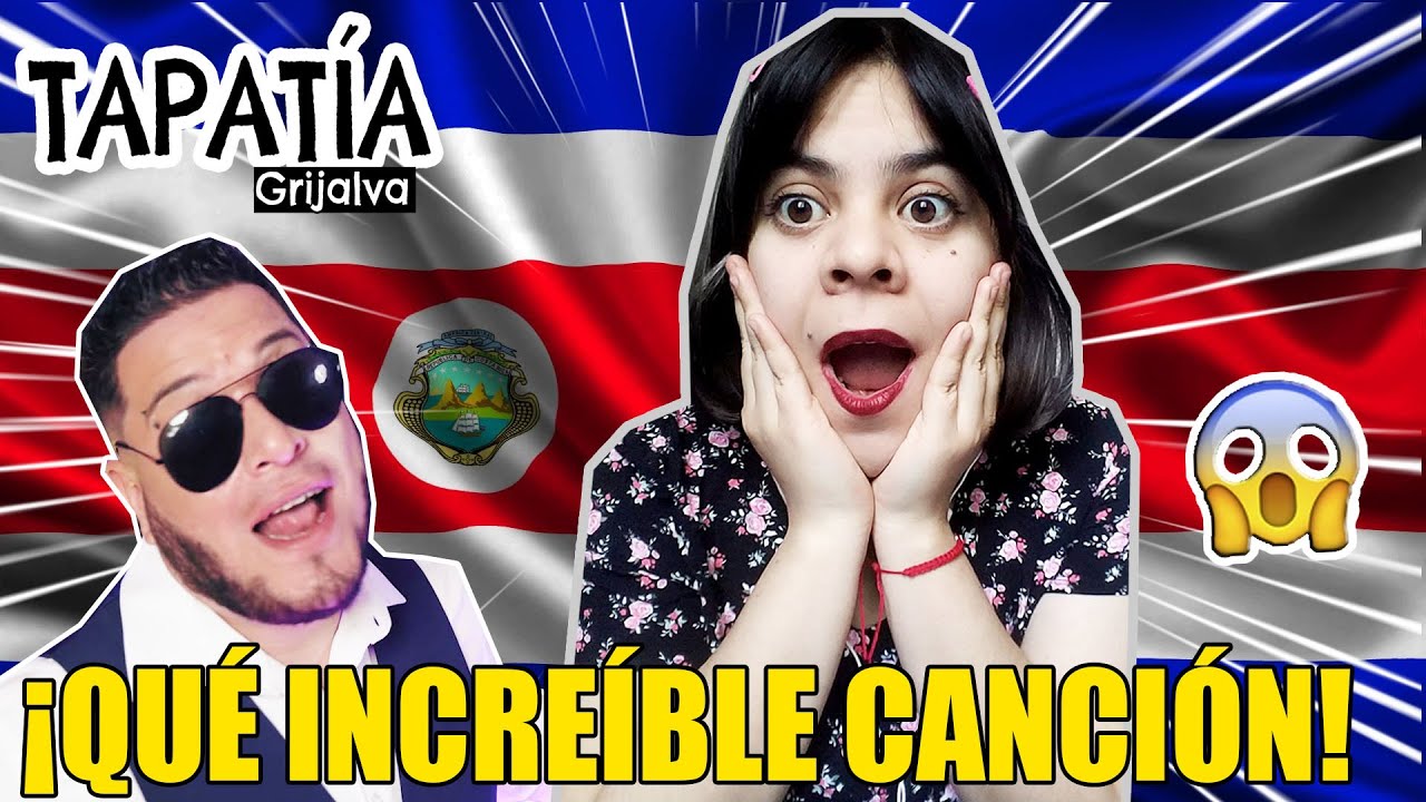 REACCIONANDO A TICO QUÉ SE RESPETA DE GONIN /MEXICANA REACCIONA #MÚSICA #COSTARICA #GONIN