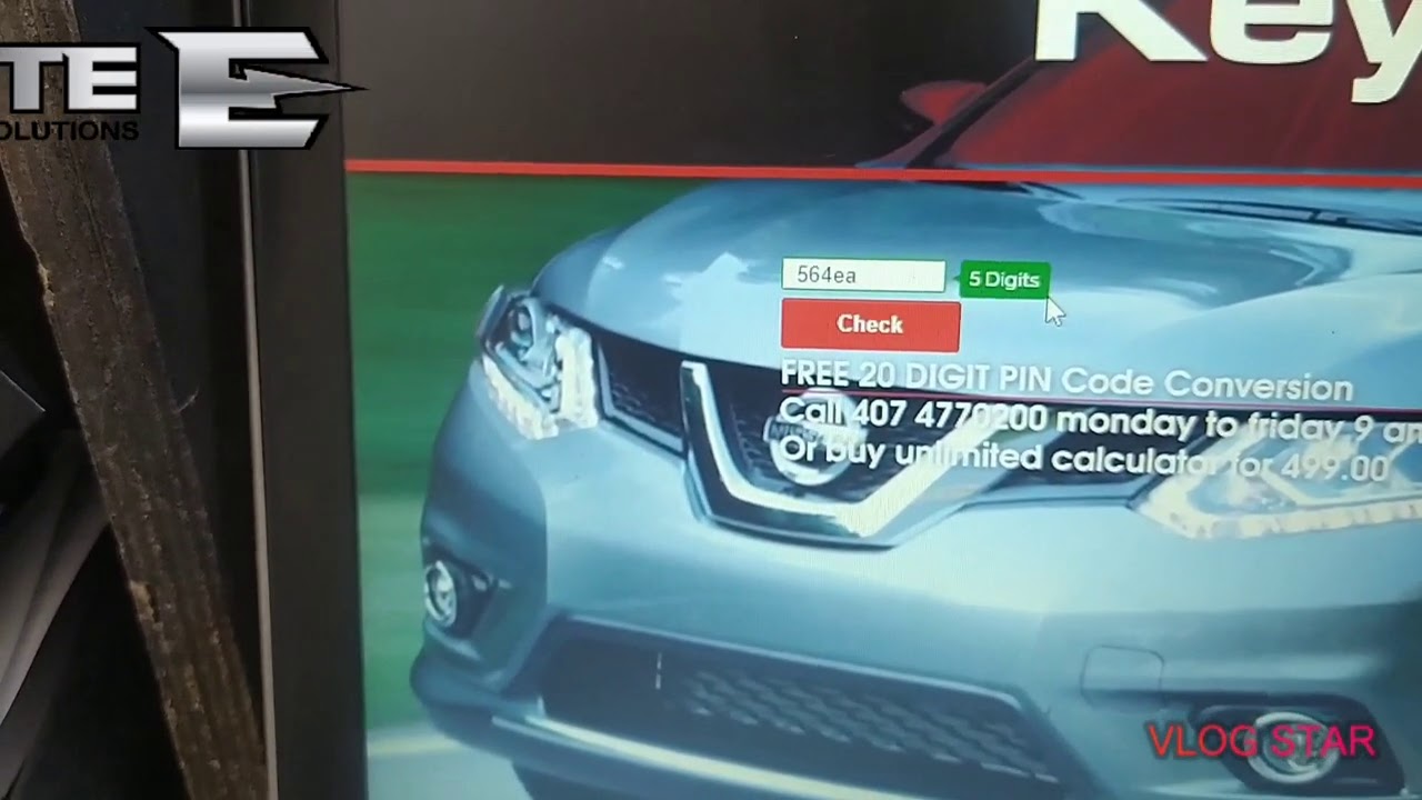How to Change Nissan Ecm Or Bcm 2004 to 2020 without Smart Key Cars | SESSION 148 |
