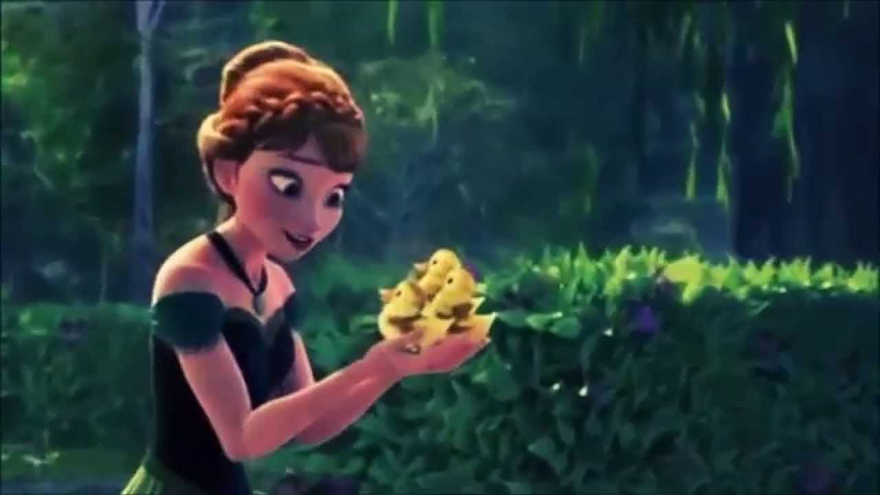[So tell me darling...] Jack x Anna