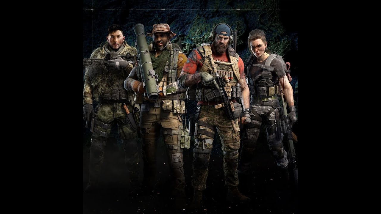 A GUERRA NAO TEM FIM GhostReconbreakpoint