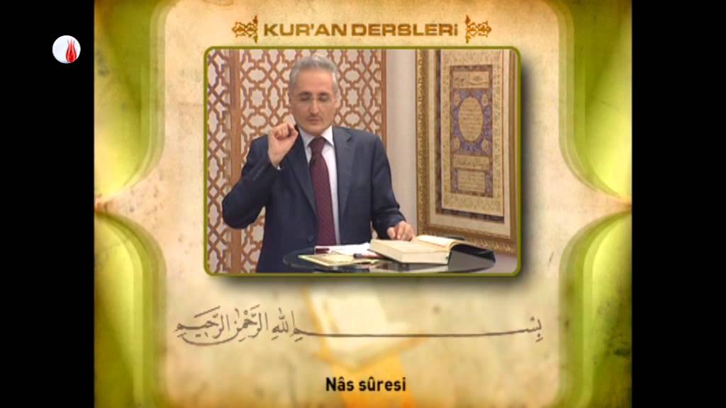 Namaz Surelerini Tecvidli ve Doğru Okuma