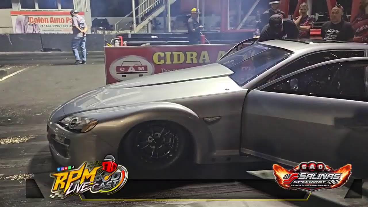 Martes de Pases de Pruebas para todas las categorías!