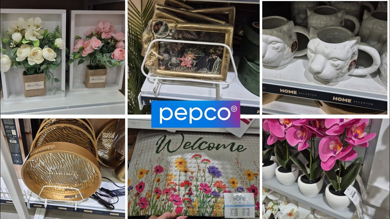 Новости PEPCO ‼️ Обзор новых и интересных товаров PEPCO к Рождеству