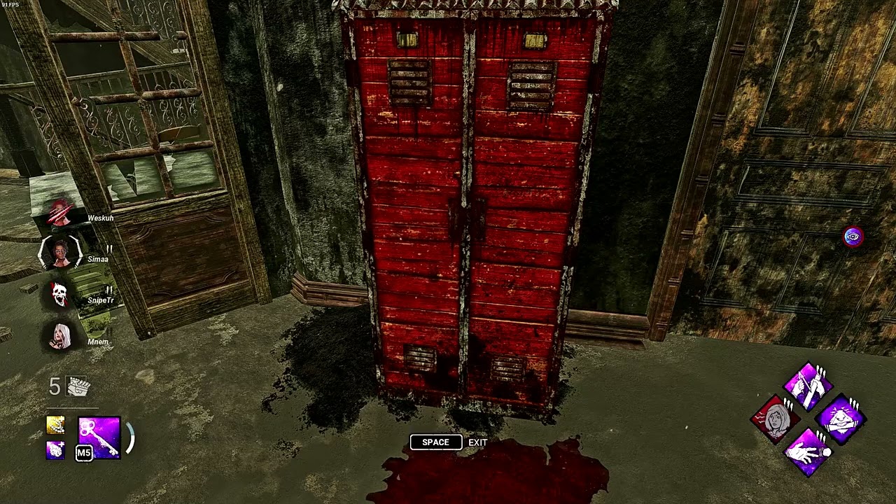 hide and seek midwich DeadByDaylight   2025 05 30 18 31 59