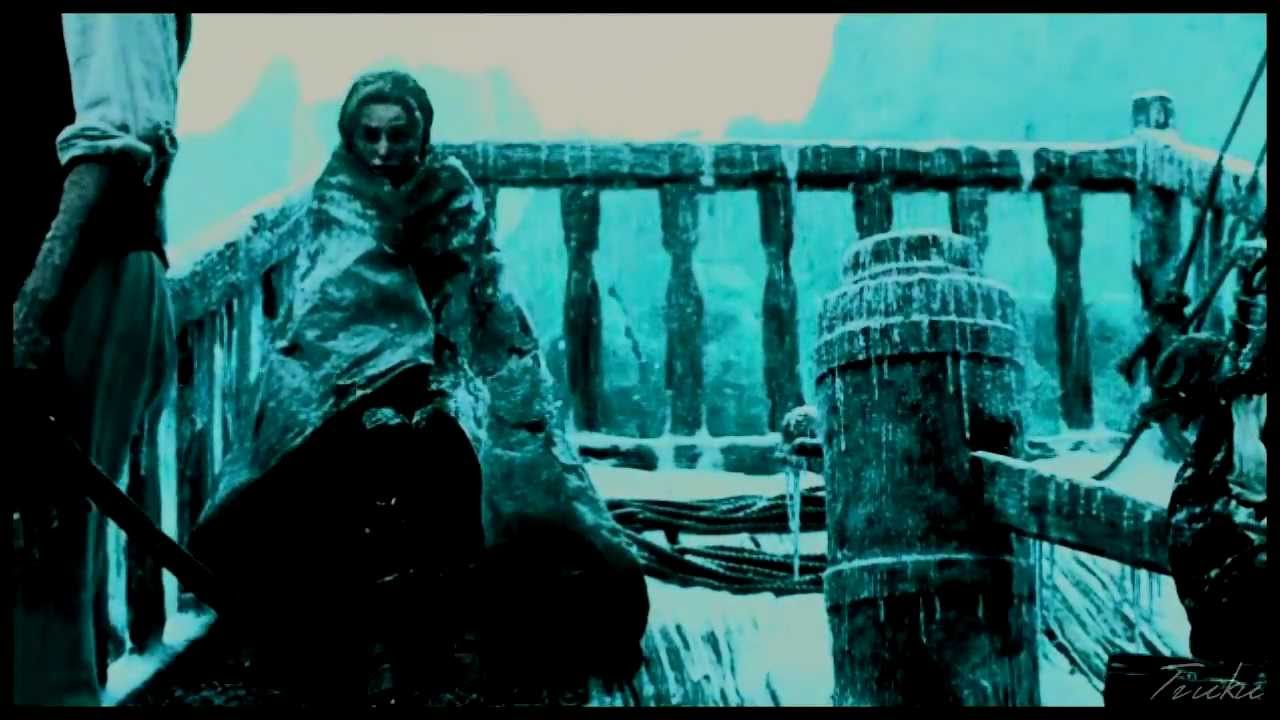 Sparrabeth ; Frozen Oceans