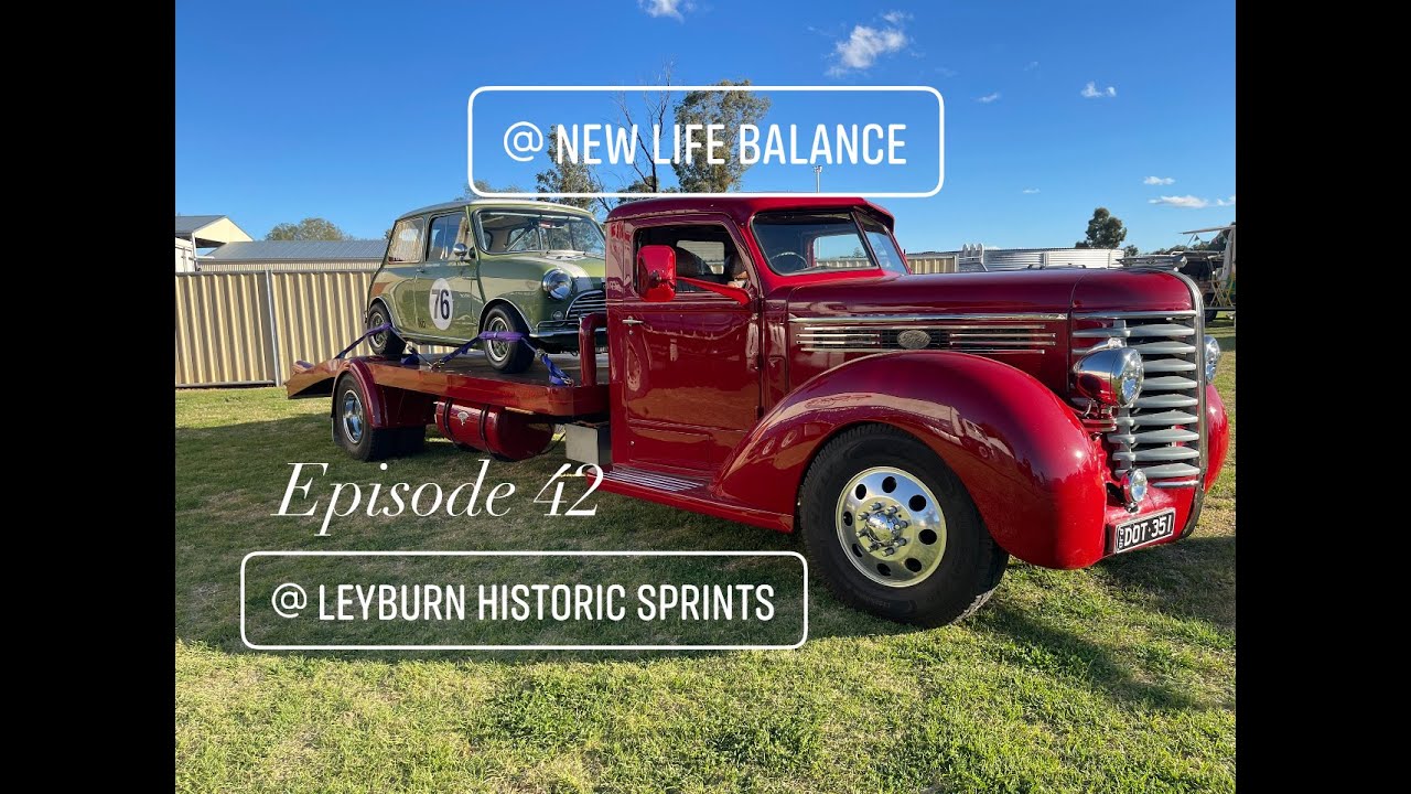 Pt2 Leyburn Sprints - QLD - Episode 42