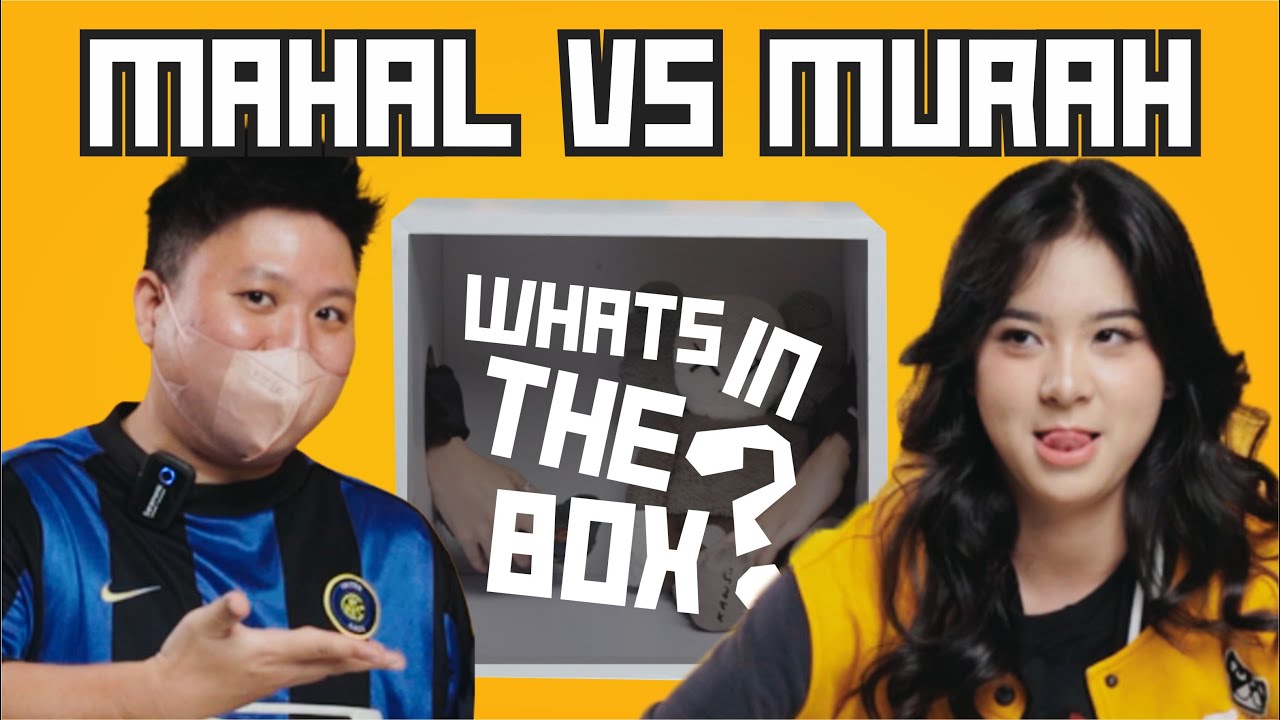 MAIN GAMES BARENG ZEE JKT48 DAPET YEEZY SLIDES | #WhatsInTheBox with ZEE JKT48