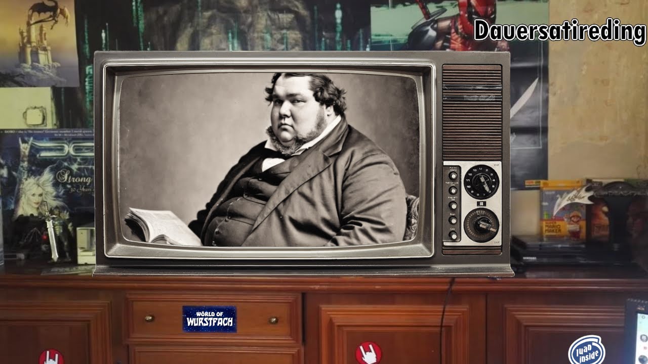 Bumsdi aktuell - Der Lord bloggt