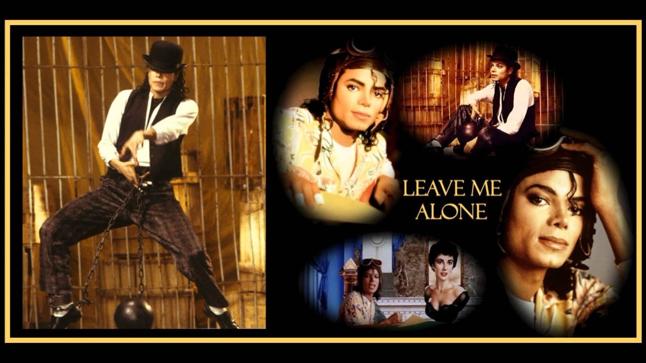 Michael Jackson - Leave Me Alone (Acapella)