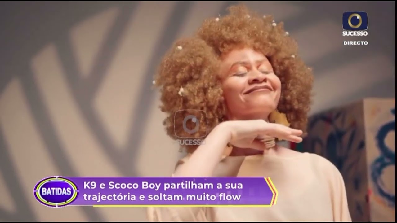 VIDEO ORIGINAL - Entrevista com K9 e Scoco Boy (TV Sucesso / BATIDAS)