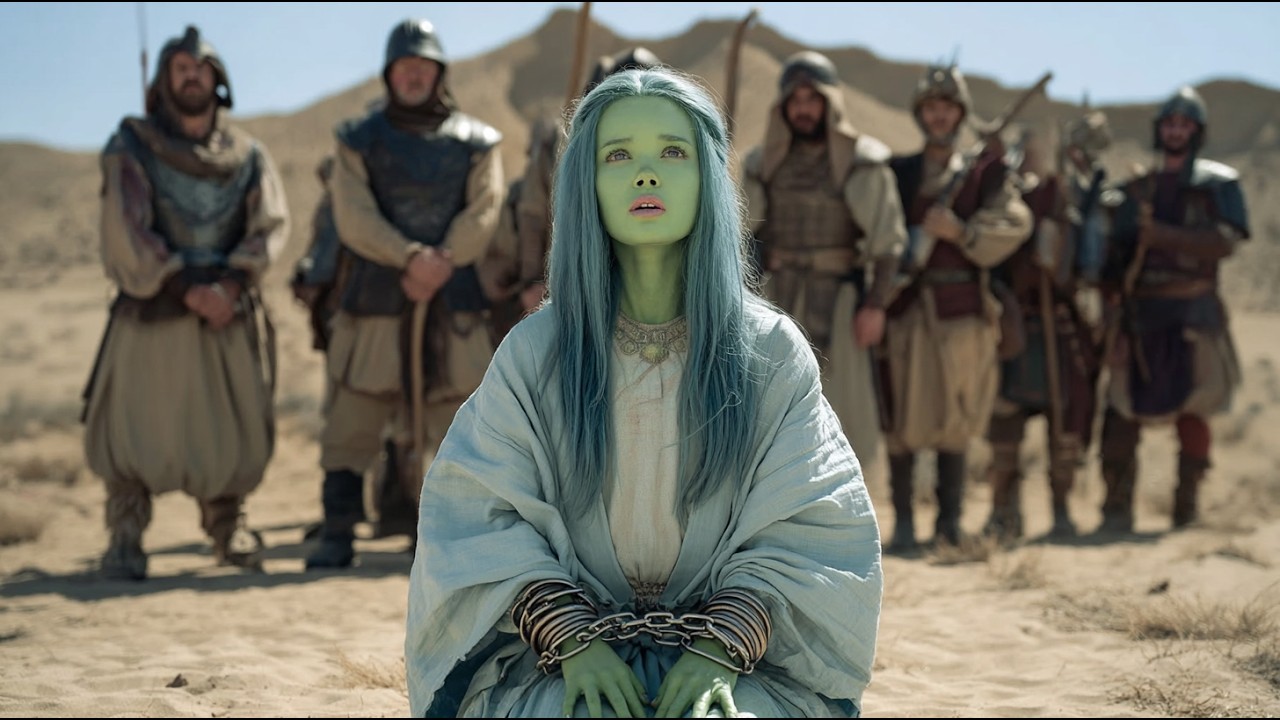 A Human Arrived with a Lost Child The Queen Never Expected It to Be Her Own| HFY Reddit