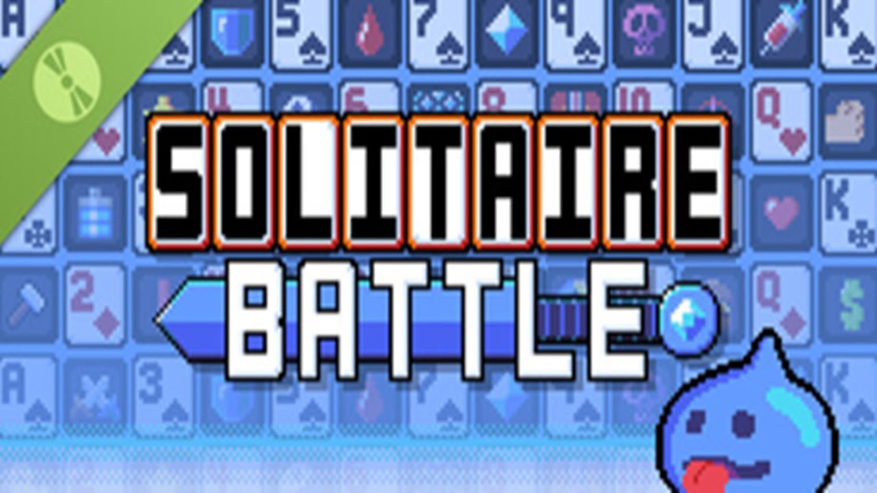 Good Game | Solitaire Battle Demo | Lunacy Blind Playthrough, No Commentary #LunesLunacy #Lunacy