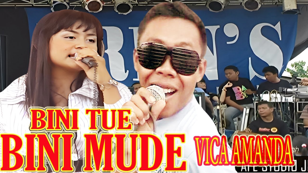 Bini Tue Bini Mude   Vica Amanda & Baduy Bemo     Eren's Music Entertainment