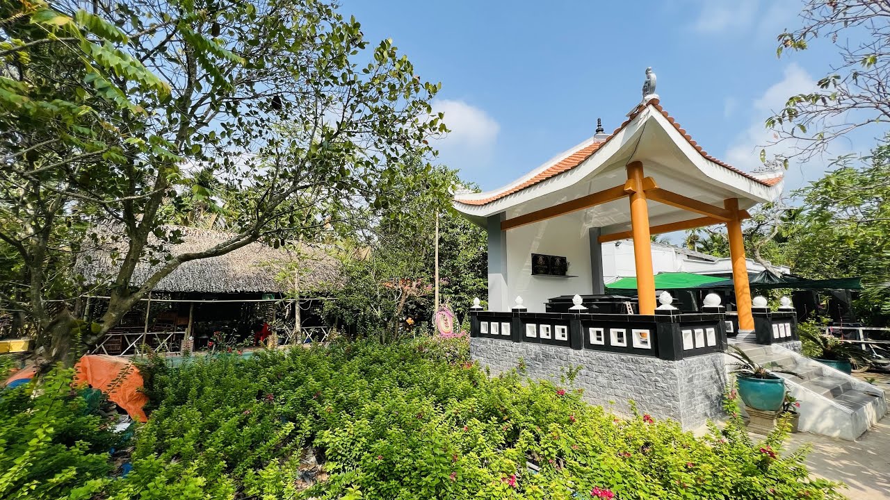 GIA ĐÌNH MIỀN TÂY • Đám Giỗ Ông Ngoại