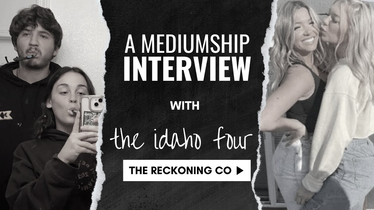 447: IDAHO 4 --- Dismissal Paperwork, Mediumship Interview --- Part 162